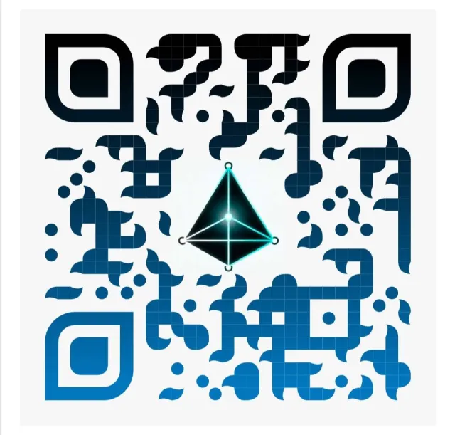 Scan to Enter the Hive